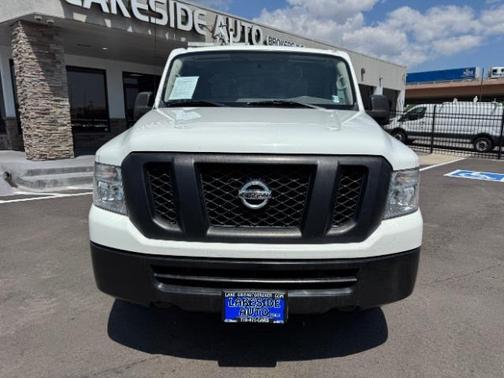 2020 Nissan NV Cargo NV2500 HD SV V6