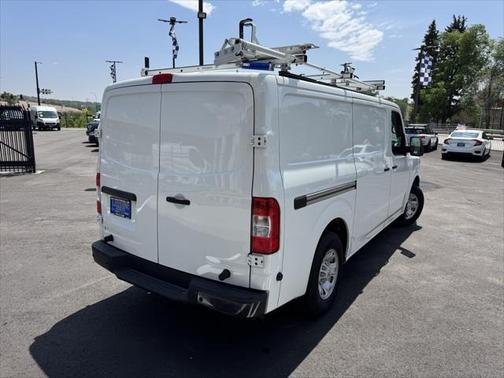 2020 Nissan NV Cargo NV2500 HD SV V6