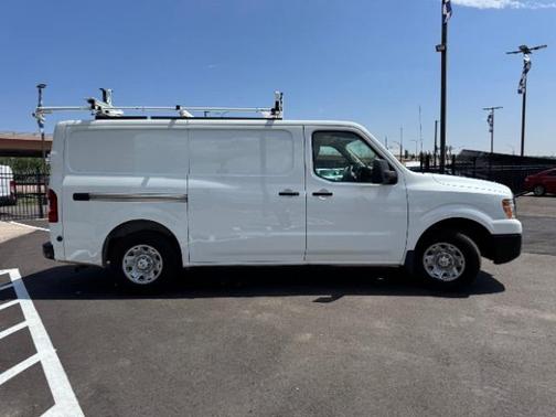 2020 Nissan NV Cargo NV2500 HD SV V6