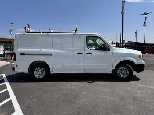 2020 Nissan NV Cargo NV2500 HD SV V6