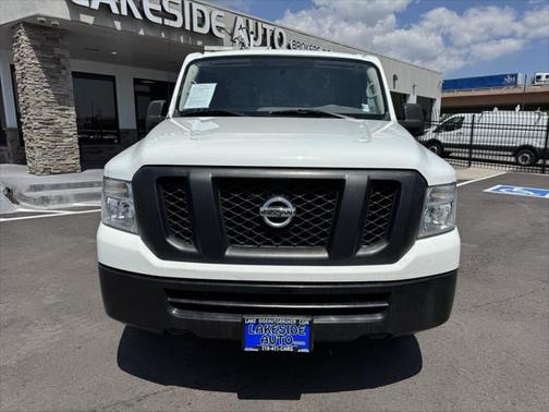 2020 Nissan NV Cargo NV2500 HD SV V6