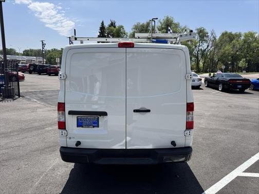 2020 Nissan NV Cargo NV2500 HD SV V6