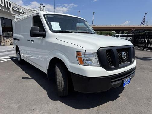 2020 Nissan NV Cargo NV2500 HD SV V6