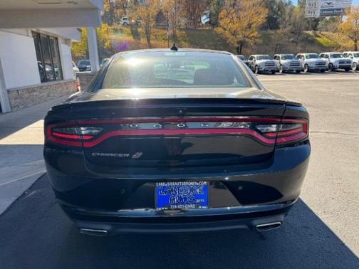 2019 Dodge Charger SXT