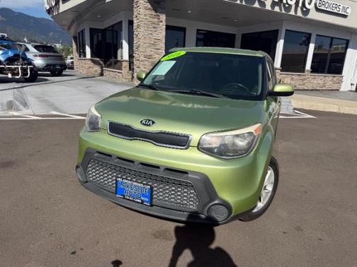 2016 Kia Soul Base