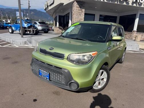 2016 Kia Soul Base