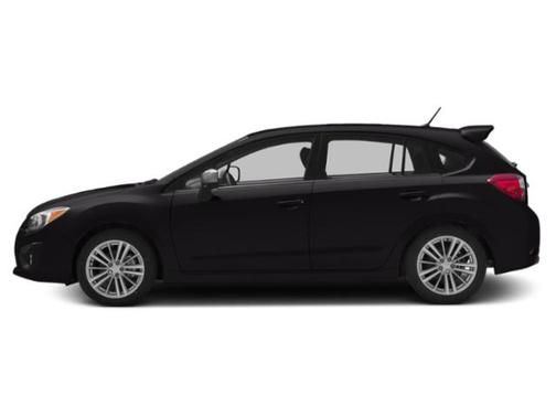 Obsidian Black Pearl 2012 Subaru Impreza 2.0i Sport Premium