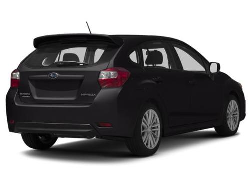 Obsidian Black Pearl 2012 Subaru Impreza 2.0i Sport Premium