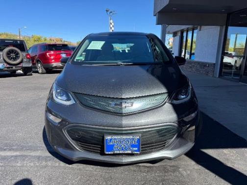 2019 Chevrolet Bolt EV LT