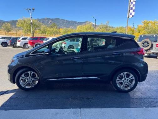 2019 Chevrolet Bolt EV LT