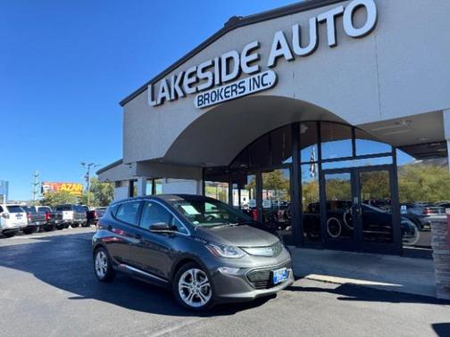 2019 Chevrolet Bolt EV LT