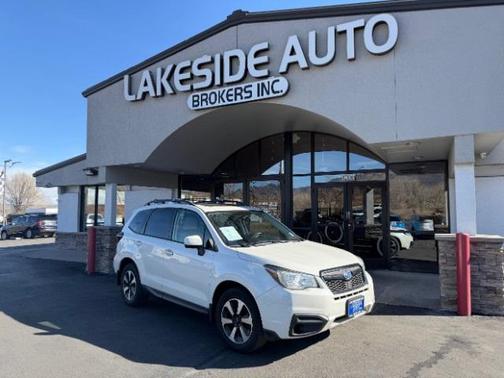 2018 Subaru Forester 2.5i Premium
