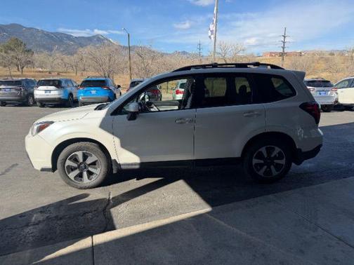 2018 Subaru Forester 2.5i Premium