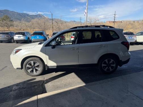 2018 Subaru Forester 2.5i Premium