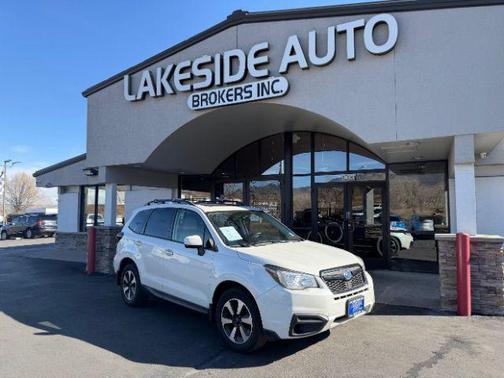 2018 Subaru Forester 2.5i Premium