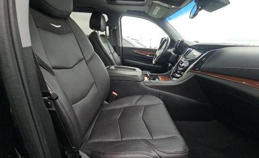 Black Raven 2016 Cadillac Escalade Luxury