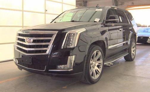 Black Raven 2016 Cadillac Escalade Luxury