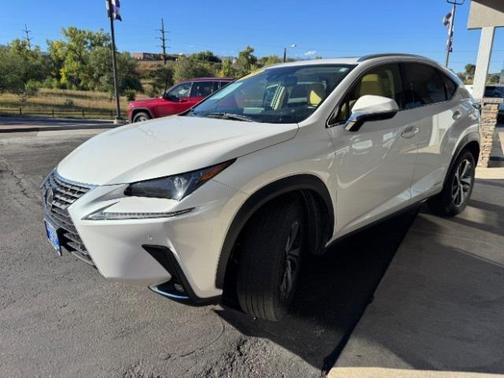 2020 Lexus NX 300h Base