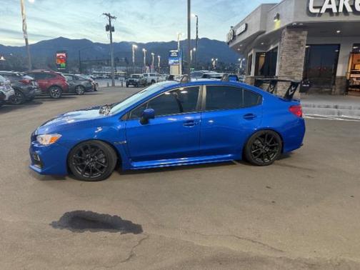 2021 Subaru WRX Premium