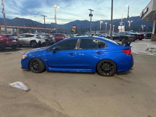 2021 Subaru WRX Premium