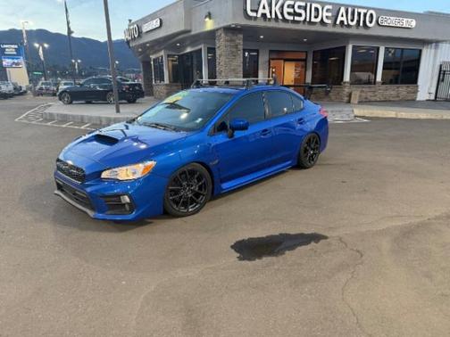 2021 Subaru WRX Premium