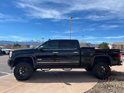 2015 GMC Sierra 1500 SLE