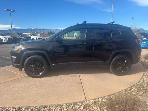 2019 Jeep Compass Latitude