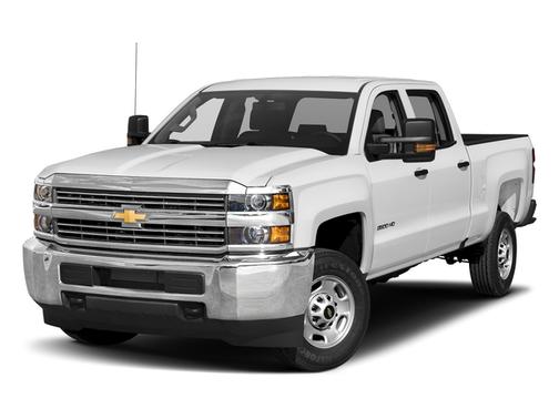 2018 Chevrolet Silverado 2500 WT