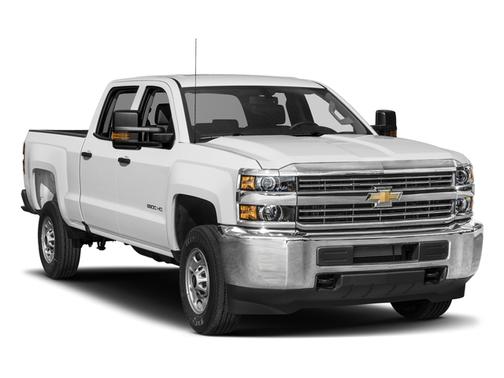 2018 Chevrolet Silverado 2500 WT