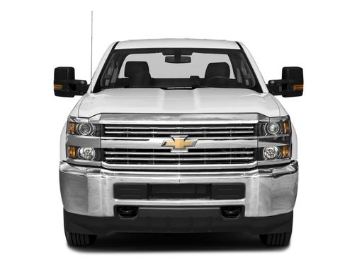 2018 Chevrolet Silverado 2500 WT