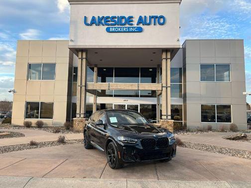 2023 BMW X4 xDrive30i