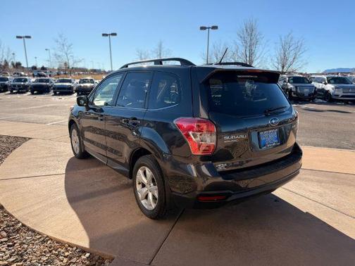 2014 Subaru Forester 2.5i Touring