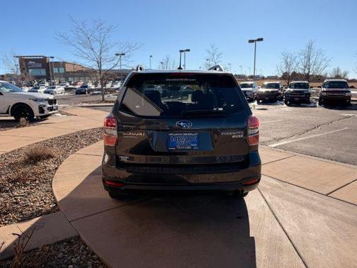 2014 Subaru Forester 2.5i Touring