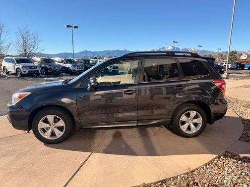 2014 Subaru Forester 2.5i Touring