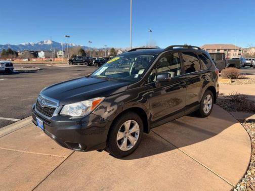 2014 Subaru Forester 2.5i Touring