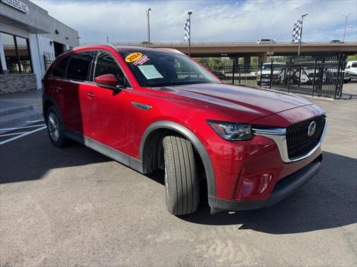 2024 Mazda CX-90 3.3 Turbo Preferred Plus