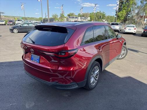2024 Mazda CX-90 3.3 Turbo Preferred Plus
