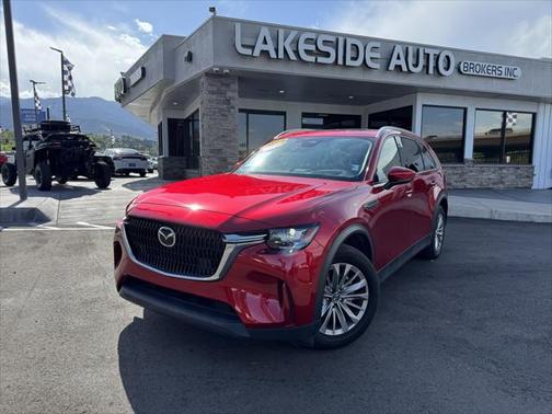 2024 Mazda CX-90 3.3 Turbo Preferred Plus