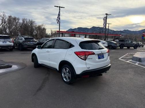 2016 Honda HR-V EX