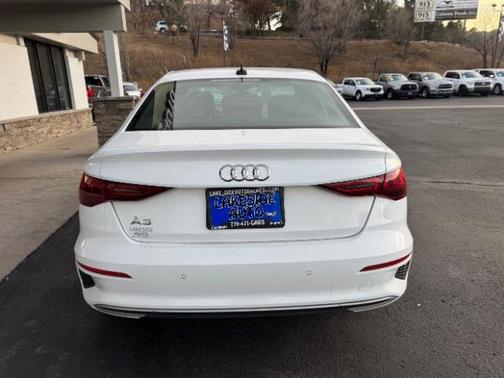 2023 Audi A3 Premium