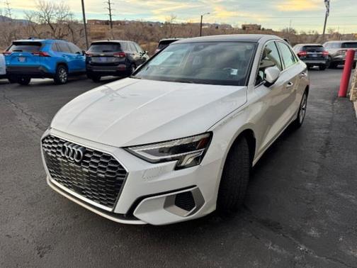 2023 Audi A3 Premium
