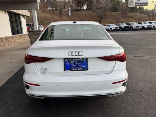 2023 Audi A3 Premium