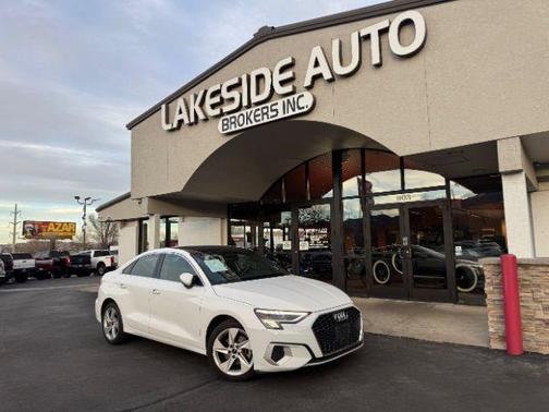 2023 Audi A3 Premium