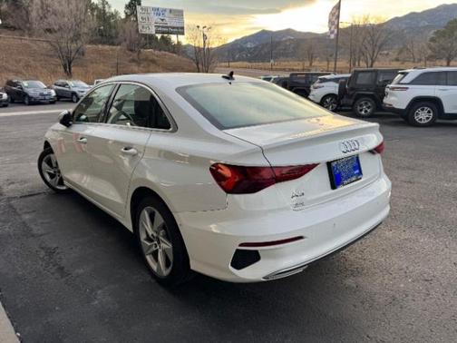 2023 Audi A3 Premium