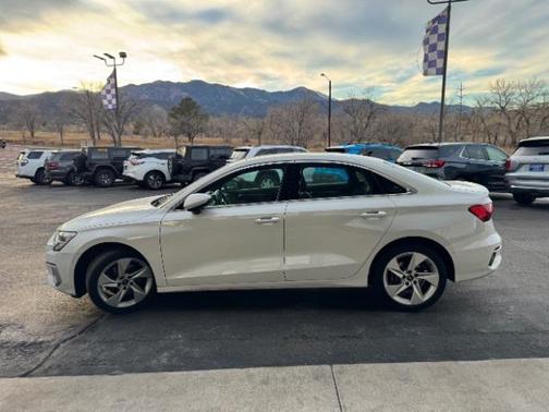 2023 Audi A3 Premium