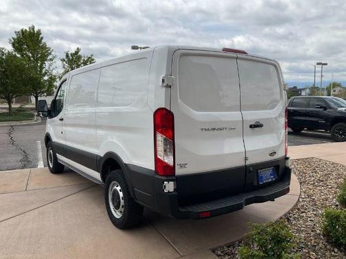 Oxford White 2019 Ford Transit-250 Base