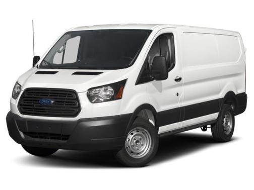 Oxford White 2019 Ford Transit-250 Base