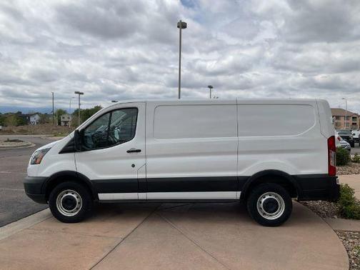 Oxford White 2019 Ford Transit-250 Base