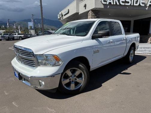 2017 RAM 1500 Big Horn