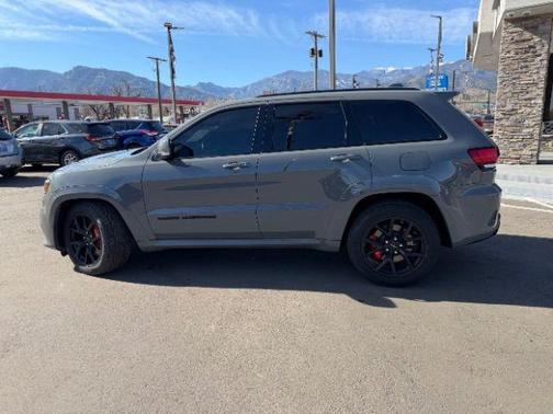 2019 Jeep Grand Cherokee SRT